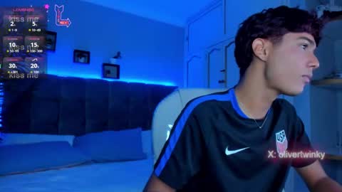 Snapshot of oliver20__ chatting on 22, 3, 2026 oliver20__ online show from 22, 3, 2026