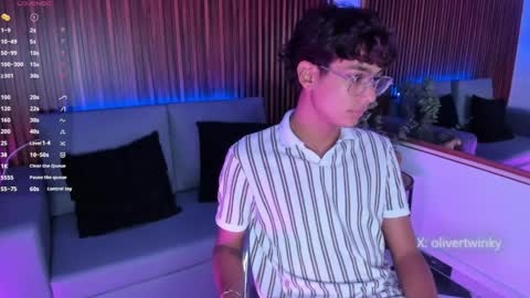 Snapshot of oliver20__ chatting on 5, 4, 2026 oliver20__ online show from 5, 4, 2026