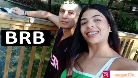 Oliver and MeganIndependent online show from 6, 1, 2025