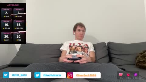 Oliver Beck online show from 22, 12, 2025