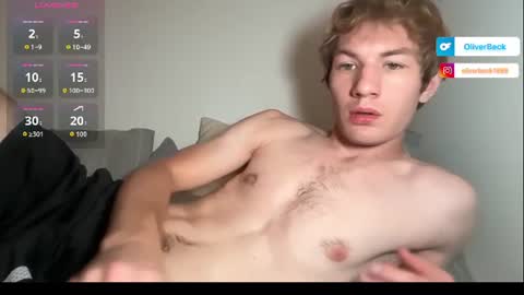 Oliver Beck online show from 17, 7, 2026
