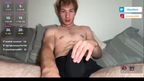 Oliver Beck online show from 19, 7, 2026