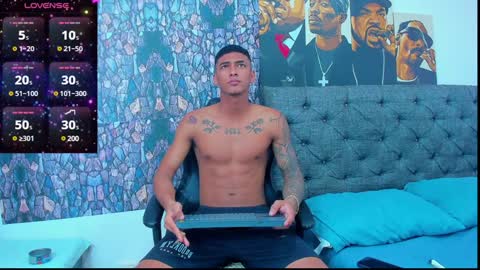 oliver_smith_2 online show from 29, 12, 2024