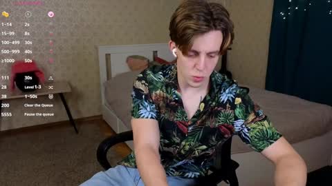 Oliver Evans online show from 20, 12, 2024