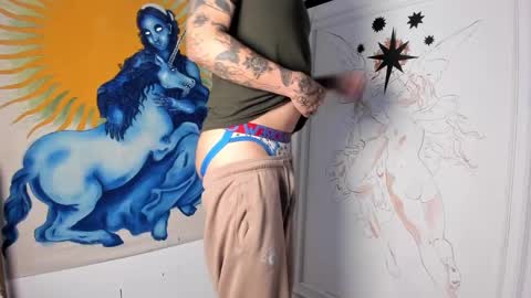 Mr Blue Sky online show from 16, 1, 2025