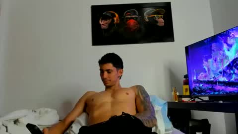 Oliver bennet online show from 10, 10, 2025