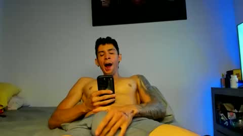 Oliver bennet online show from 22, 10, 2025