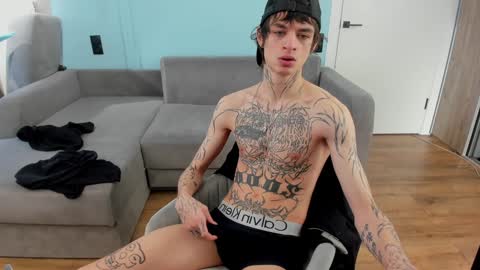 oliverrgroove online show from 15, 1, 2025