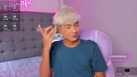 Oliver online show from 9, 9, 2025