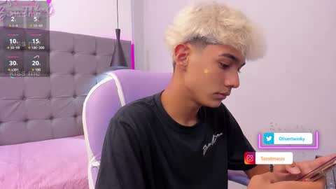 Oliver online show from 23, 9, 2025