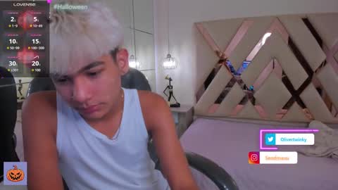 Oliver online show from 3, 10, 2025