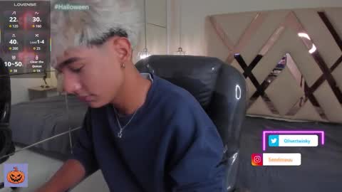 Oliver online show from 21, 10, 2025