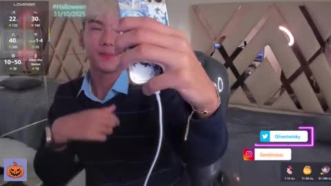 Oliver online show from 22, 10, 2025