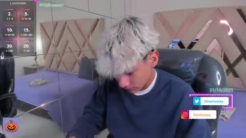 Oliver online show from 30, 10, 2025