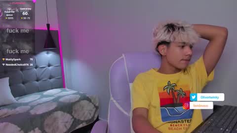 Oliver online show from 5, 11, 2025