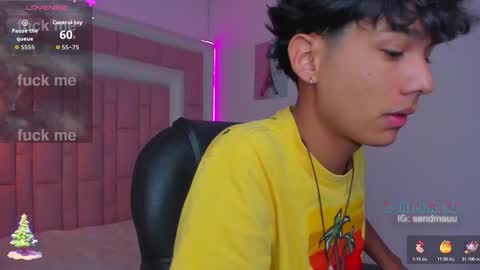 Oliver online show from 3, 12, 2025