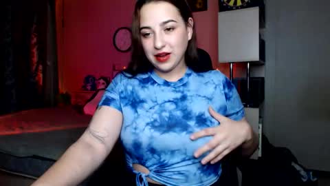 olivia_defo online show from 13, 10, 2025