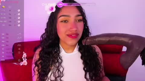 Snapshot of olivia_fx chatting on 18, 6, 2026 Maria online show from 18, 6, 2026