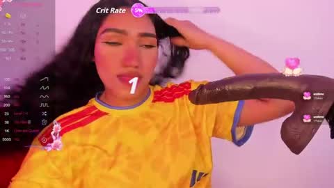Snapshot of olivia_fx chatting on 22, 6, 2026 Maria online show from 22, 6, 2026