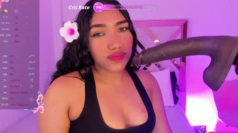 Snapshot of olivia_fx chatting on 8, 8, 2026 Maria online show from 8, 8, 2026