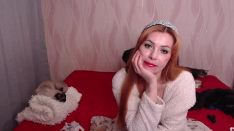 Snapshot of olivia_redd chatting on 15, 12, 2024 Olivia online show from 15, 12, 2024