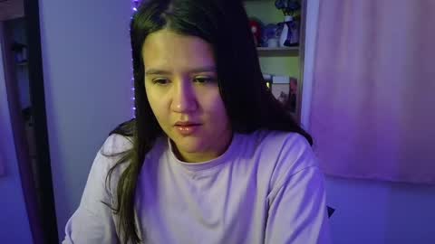 Snapshot of olivia_watson_ chatting on 9, 5, 2026 Olivia online show from 9, 5, 2026