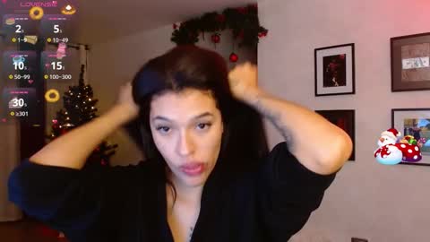 Snapshot of oliviabran_ chatting on 20, 12, 2025 Olivia Bram online show from 20, 12, 2025