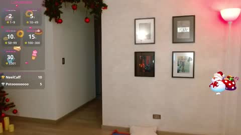 Snapshot of oliviabran_ chatting on 7, 1, 2026 Olivia Bram online show from 7, 1, 2026