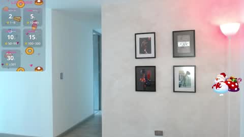 Snapshot of oliviabran_ chatting on 19, 1, 2026 Olivia Bram online show from 19, 1, 2026