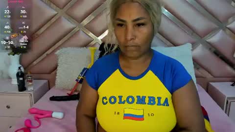 Snapshot of oliviaburningmilf chatting on 11, 6, 2026 Olivia Burning online show from 11, 6, 2026