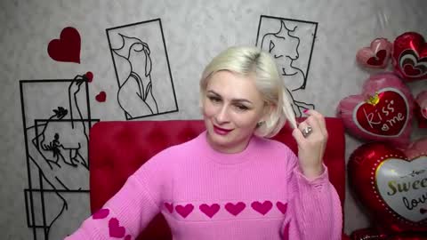 Snapshot of oliviahorst chatting on 27, 2, 2025 OliviaHorst online show from 27, 2, 2025