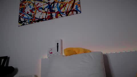 Snapshot of olivka_flower chatting on 10, 1, 2025 Angelina Lina online show from 10, 1, 2025