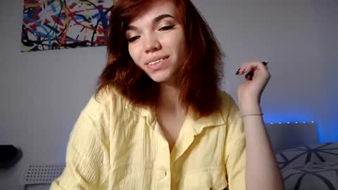 Snapshot of olivka_flower chatting on 18, 1, 2025 Angelina Lina online show from 18, 1, 2025