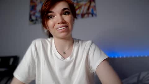 Snapshot of olivka_flower chatting on 25, 1, 2025 Angelina Lina online show from 25, 1, 2025