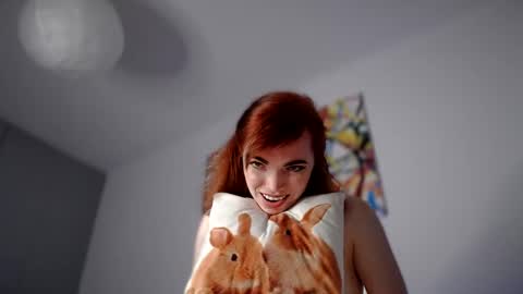 Snapshot of olivka_flower chatting on 12, 2, 2025 Angelina Lina online show from 12, 2, 2025