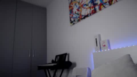 Snapshot of olivka_flower chatting on 13, 2, 2025 Angelina Lina online show from 13, 2, 2025