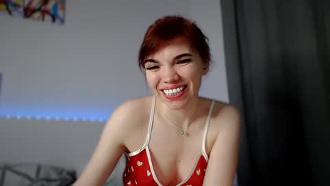 Snapshot of olivka_flower chatting on 20, 2, 2025 Angelina Lina online show from 20, 2, 2025