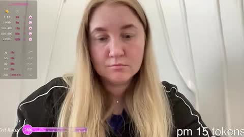 OllyDoll online show from 22, 12, 2024