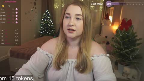 OllyDoll online show from 27, 12, 2024