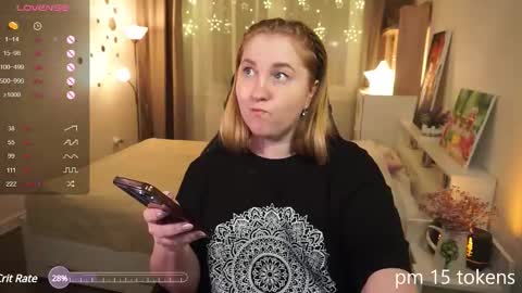 OllyDoll online show from 1, 3, 2025