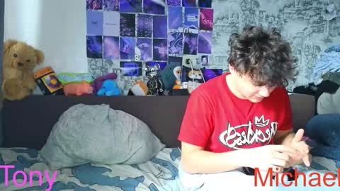 Tony online show from 18, 2, 2026