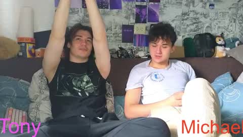 Tony online show from 23, 4, 2026