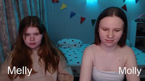 Snapshot of omellyoo chatting on 31, 12, 2024 MellY online show from 31, 12, 2024