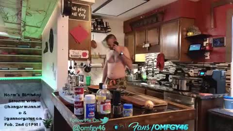 Norm online show from 23, 1, 2025