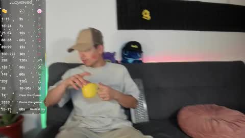 Violette online show from 8, 10, 2025