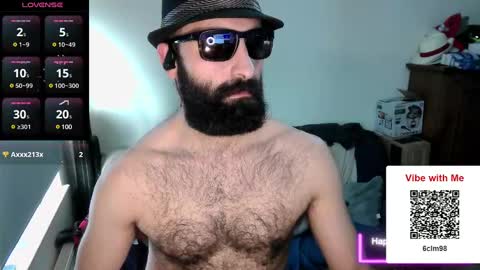 Snapshot of ona_nisme chatting on 18, 1, 2025 ona nisme online show from 18, 1, 2025