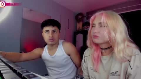 YIN MIGUEL online show from 9, 3, 2025