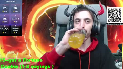 Oni hoshi online show from 12, 12, 2024