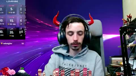 Oni hoshi online show from 27, 11, 2025