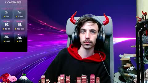 Oni hoshi online show from 5, 2, 2026